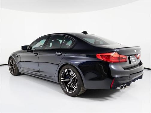 2018 BMW M5 Base