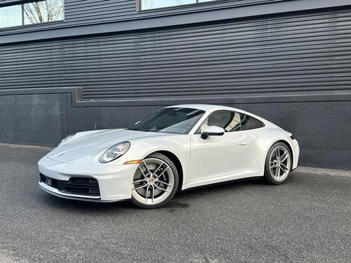 2026 Porsche 911 911 Carrera S