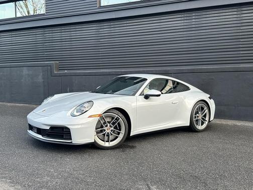 2026 Porsche 911 911 Carrera S