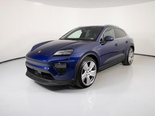 2024 Porsche Macan 4