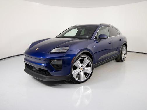 2024 Porsche Macan 4