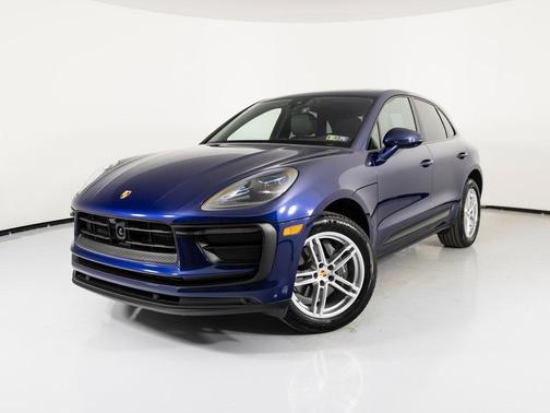 2024 Porsche Macan