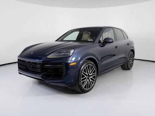 2026 Porsche Cayenne Turbo