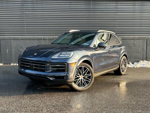 2025 Porsche Cayenne Cayenne