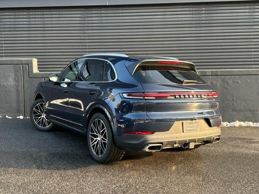 2025 Porsche Cayenne Cayenne