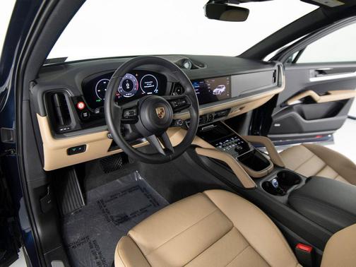2025 Porsche Cayenne Cayenne