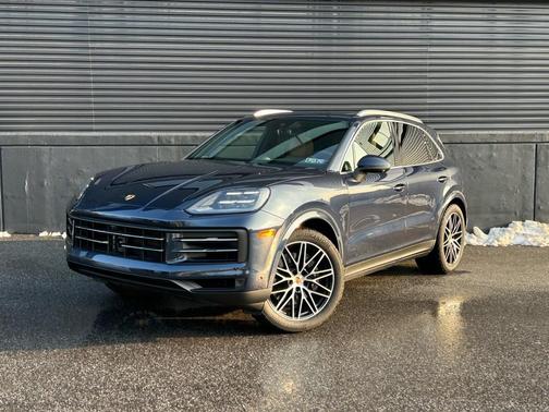2025 Porsche Cayenne Cayenne