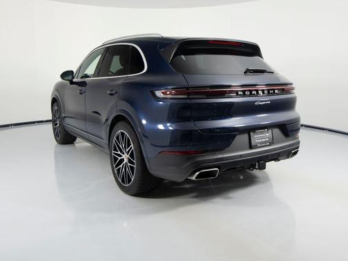 2025 Porsche Cayenne Cayenne