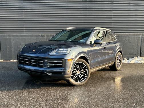 2025 Porsche Cayenne Cayenne