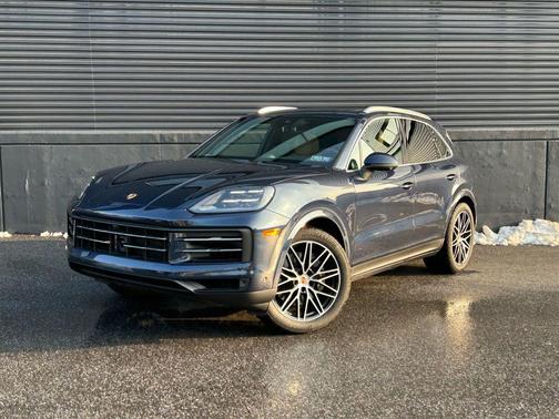 2025 Porsche Cayenne Cayenne