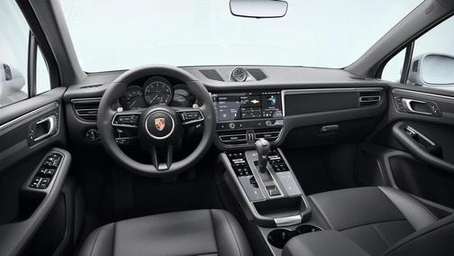2026 Porsche Macan 