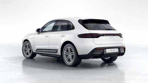2026 Porsche Macan 