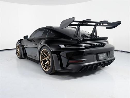 2024 Porsche 911 GT3 RS