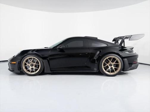 2024 Porsche 911 GT3 RS