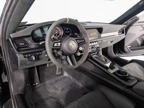 2024 Porsche 911 GT3 RS