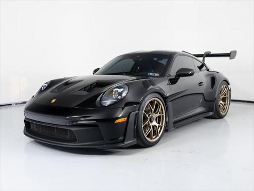 2024 Porsche 911 GT3 RS