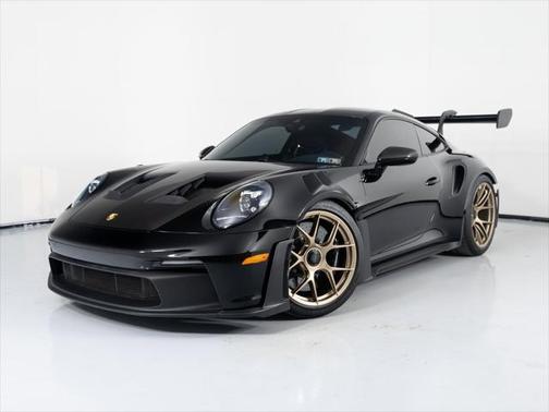 2024 Porsche 911 GT3 RS
