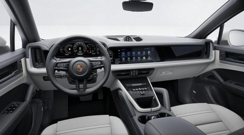 2026 Porsche Cayenne Cayenne
