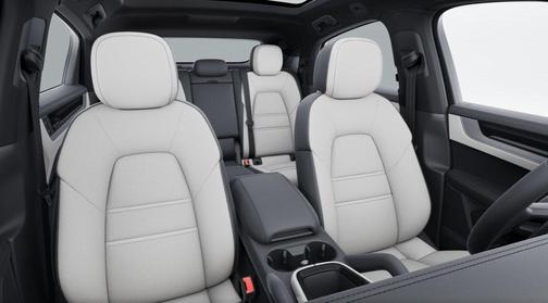 2026 Porsche Cayenne Cayenne