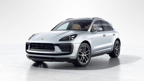 2026 Porsche Macan 