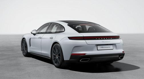 2026 Porsche Panamera 