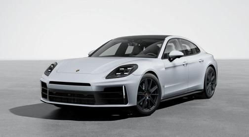 2026 Porsche Panamera 