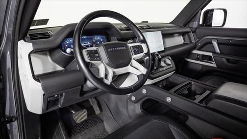 2022 Land Rover Defender 110 X-Dynamic HSE