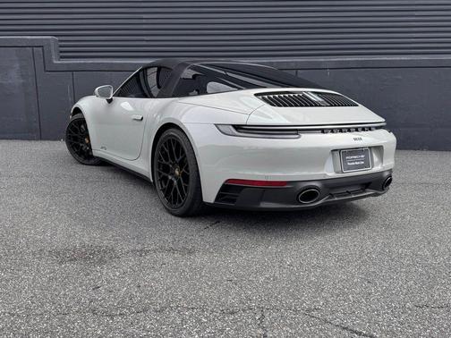 Chalk 2022 Porsche 911 Targa 4 GTS