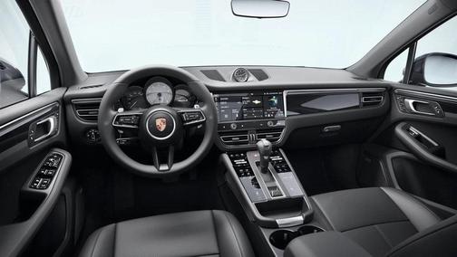 2026 Porsche Macan S