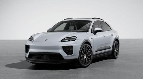 2026 Porsche Macan 4