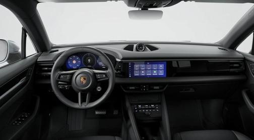 2026 Porsche Macan 4
