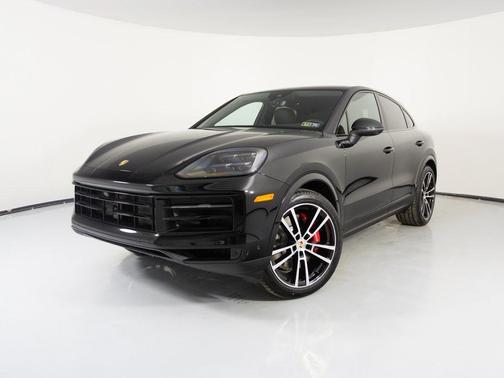 2026 Porsche Cayenne S
