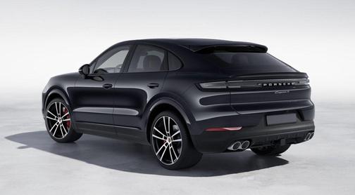 2026 Porsche Cayenne S