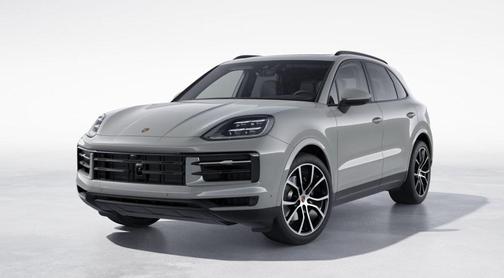 2026 Porsche Cayenne Cayenne