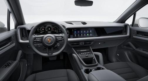 2026 Porsche Cayenne Cayenne