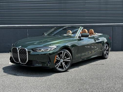 2024 BMW 430 i xDrive