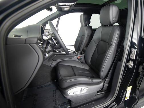 Black 2026 Porsche Macan Macan