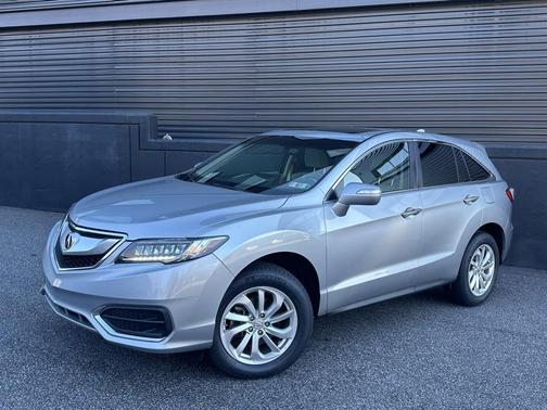 2017 Acura RDX Base