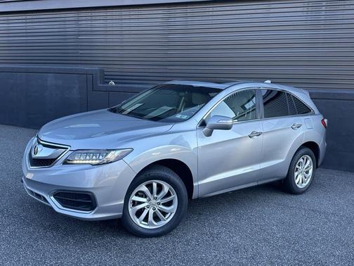 2017 Acura RDX Base