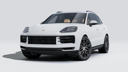 2026 Porsche Cayenne Cayenne