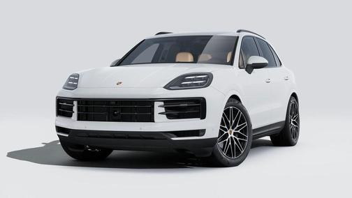 2026 Porsche Cayenne Cayenne