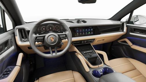 2026 Porsche Cayenne Cayenne
