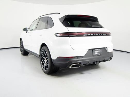 2026 Porsche Cayenne Cayenne