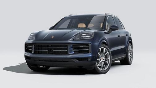 2026 Porsche Cayenne Cayenne