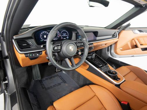 2026 Porsche 911 Targa 4S