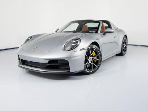2026 Porsche 911 Targa 4S