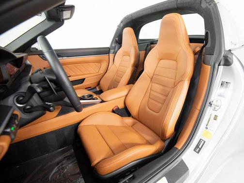 2026 Porsche 911 Targa 4S