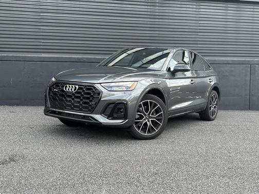 2023 Audi SQ5 3.0T Premium Plus