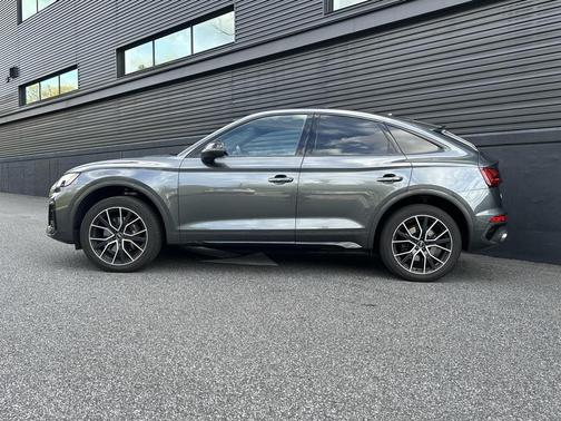 2023 Audi SQ5 3.0T Premium Plus
