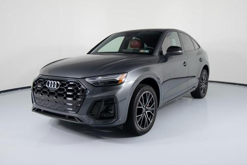 2023 Audi SQ5 3.0T Premium Plus